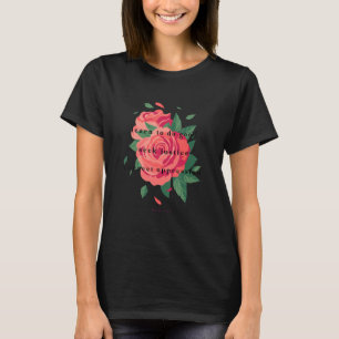 Good Social Justice Oppression Scripture Isaiah 11 T-Shirt