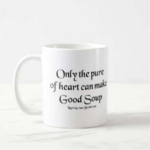 good soup maker coffee mug