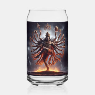 Good tattoo can glass