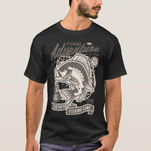 Good things come to those who bait Gift for the Fi T-Shirt