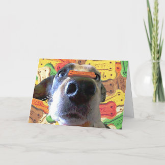 "Good Things Come to Those Who Wait" Card