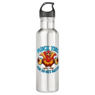 Good Times Happy Thamksgiving Classic T-Shirt 710 Ml Water Bottle