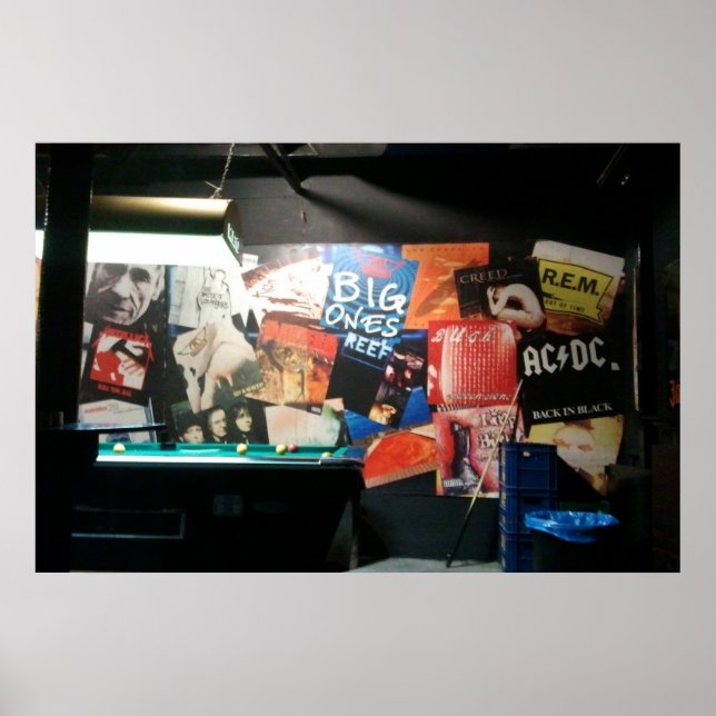 Good times poster (Front)