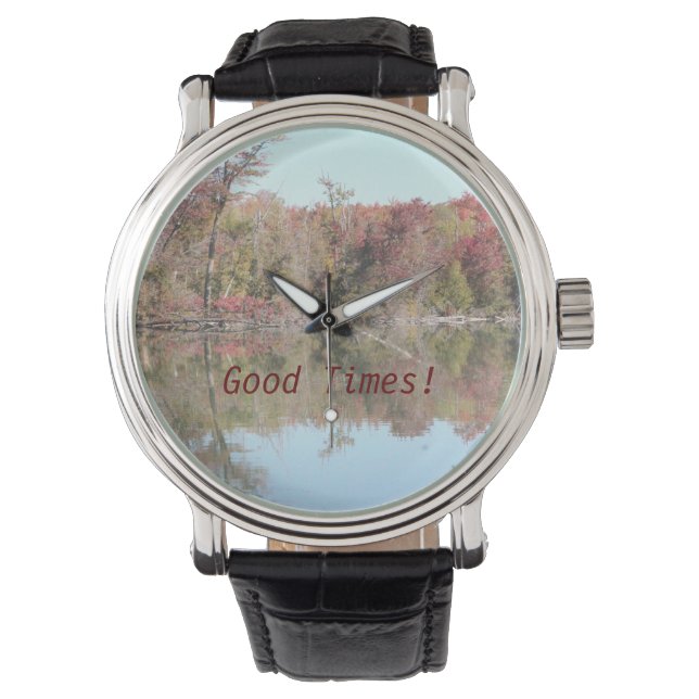 Good Times Watch (Front)