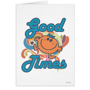 Good Times With Little Miss Fun