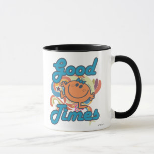 Good Times With Little Miss Fun Mug