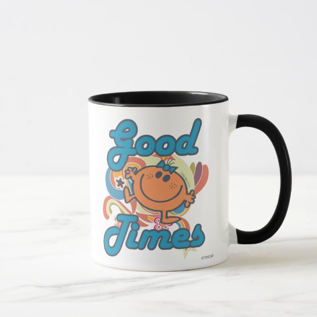 Good Times With Little Miss Fun Mug (Right)