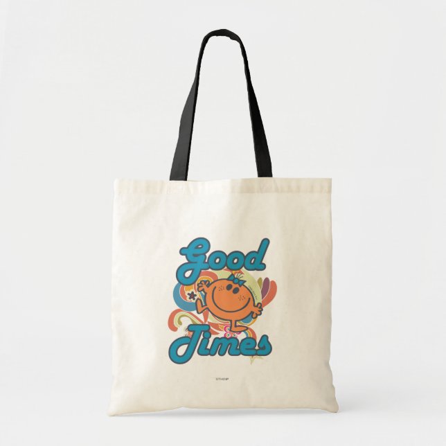 Good Times With Little Miss Fun Tote Bag (Front)