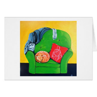 Good to be home card