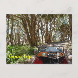 Good Trip-Postcard Postcard