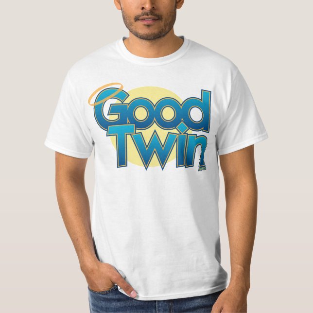 Good Twin T-Shirt (Front)