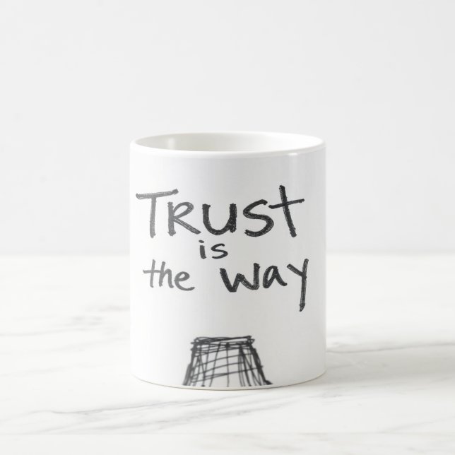 Good vibe mug (Center)