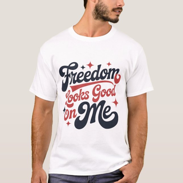 good vibe  T-Shirt (Front)