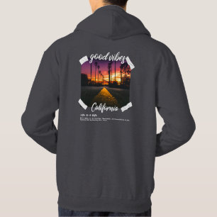 Good Vibes California Hoodie