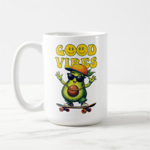 Good vibes coffee mug