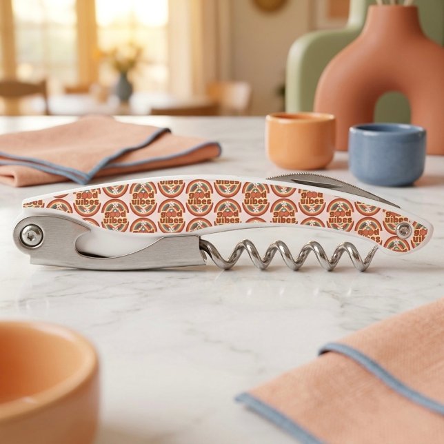 Good Vibes Corkscrew (Creator Uploaded)