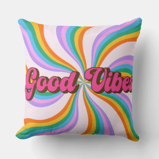 Good Vibes Cushion