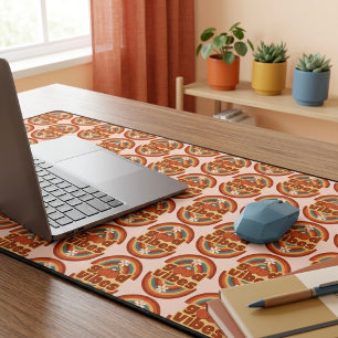 Good Vibes Desk Mat
