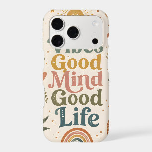 Good Vibes Good Mind Good Life