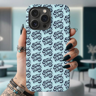 Good Vibes iPhone Case