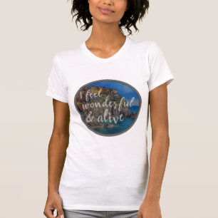 good vibes motivational quotes for success T-Shirt
