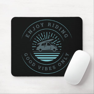 Good Vibes Mouse Pad