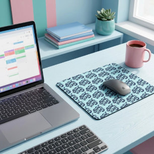 Good Vibes Mouse Pad
