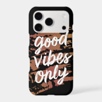 good vibes only
