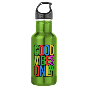 Good Vibes Only-45365 532 Ml Water Bottle