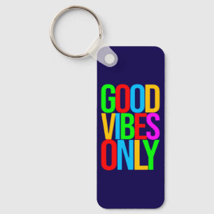 Good Vibes Only-45365 Key Ring