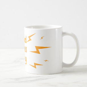 good vibes only coffee mug