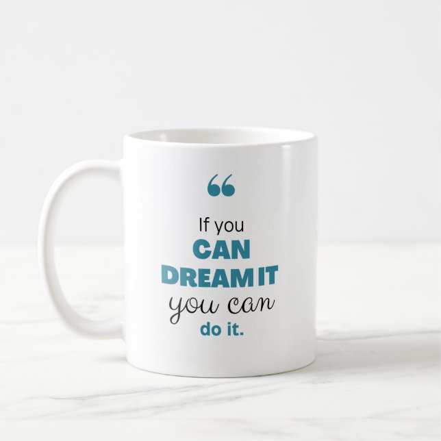 Good Vibes Only Coffee Mug (Left)