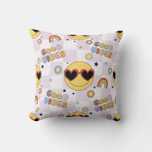 Good Vibes Only Cushion