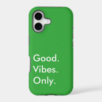 Good. Vibes. Only. Customisable (More In My Shop)