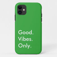 Good. Vibes. Only. Customisable (More In My Shop)