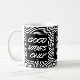 Good Vibes Only. Mug. Coffee Mug