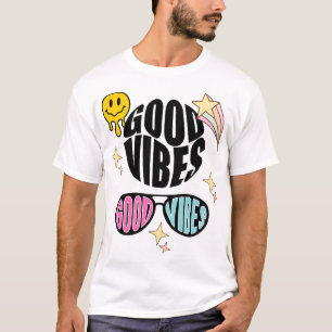 Good Vibes Only — Positive Energy Tee