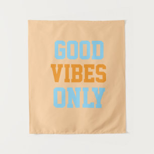 Good Vibes Only  Tapestry