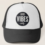 Good Vibes Only Trucker Hat<br><div class="desc">Good Vibes Only</div>