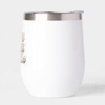 Good Vibes Only White Travel Mug & Tumbler