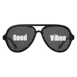 Good Vibes Party Shades