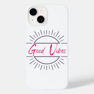 Good Vibes Phone Case