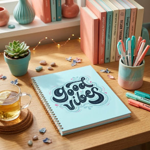 Good Vibes Planner