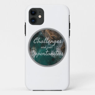 good vibes positive energy quotes for work, life iPhone 11 case