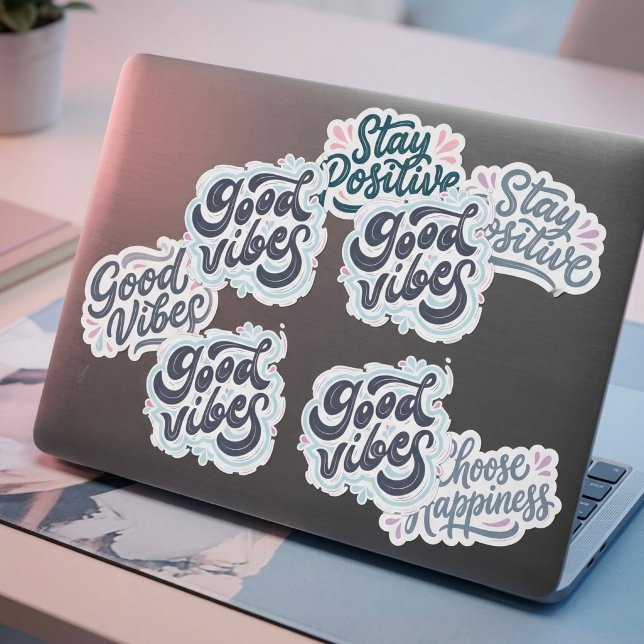 Good Vibes Sticker (Creator Uploaded)