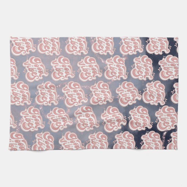 Good Vibes Tea Towel (Horizontal)
