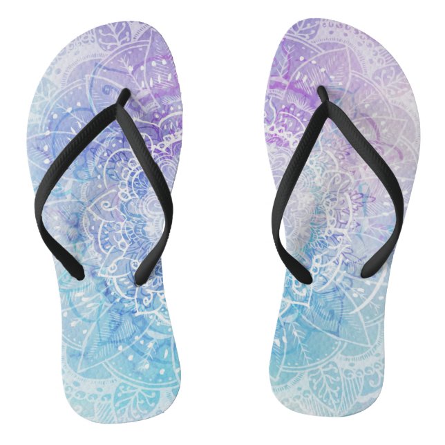 Good Vibes Thongs (Footbed)