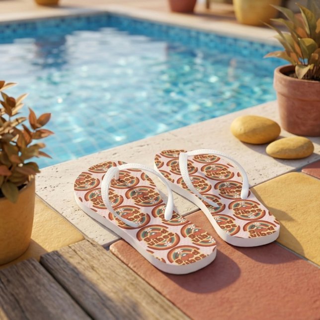 Good Vibes Thongs (Creator Uploaded)