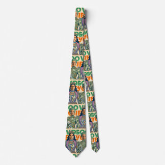 good vibes  tie