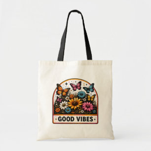 Good Vibes Tote Bag